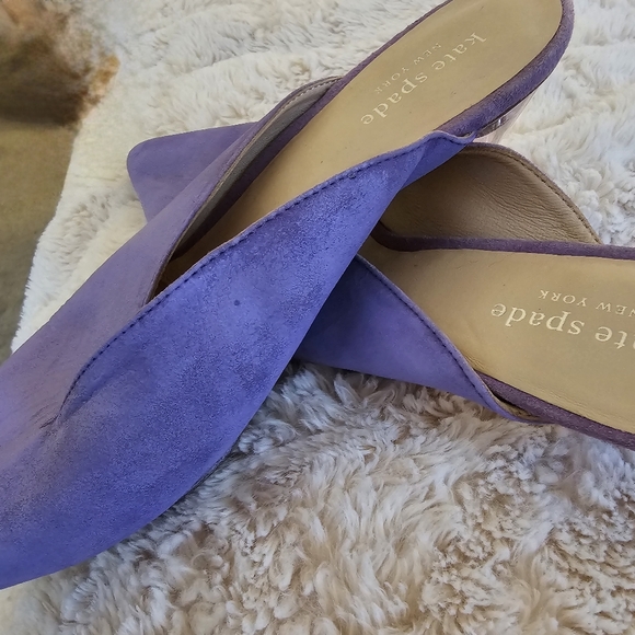 Kate Spade Kitten Mules - Picture 3 of 5
